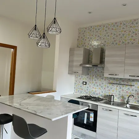 Vera's House Tatil Evi Napoli